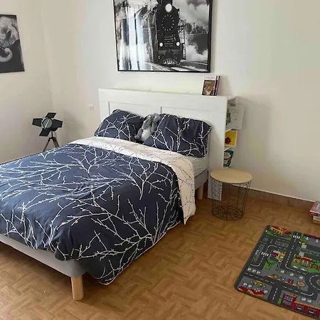 T3 En Plein Centre-ville Chatellerault, Appartement *