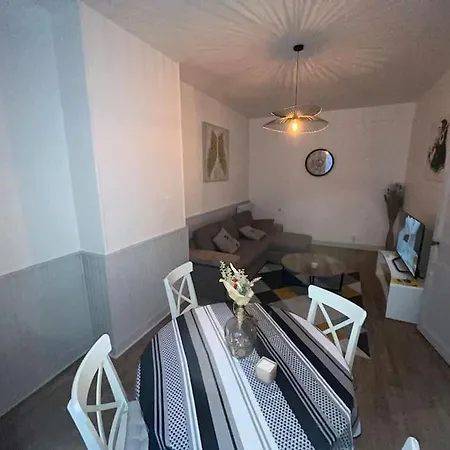 T3 En Plein Centre-ville Chatellerault,