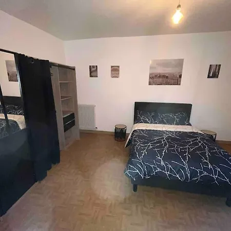 Apartment T3 En Plein Centre-ville Chatellerault,
