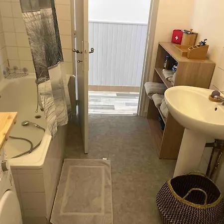 Apartment T3 En Plein Centre-ville Chatellerault, Chatellerault
