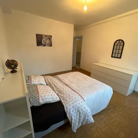 T3 En Plein Centre-ville Chatellerault, Apartment Chatellerault