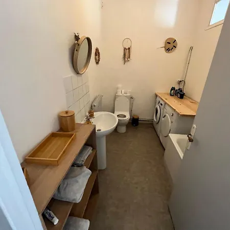 T3 En Plein Centre-ville Chatellerault, Appartement *